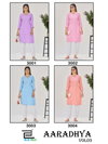 Aaradhya Vol 3 By Blue Hills Casual Wear Rayon Kurti Wholesale Price In Surat